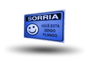 Placas em PVC, PS e ACM
