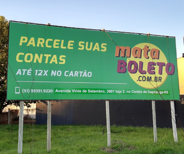 Lona Grande Formato 